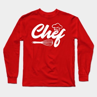 CHEF Long Sleeve T-Shirt